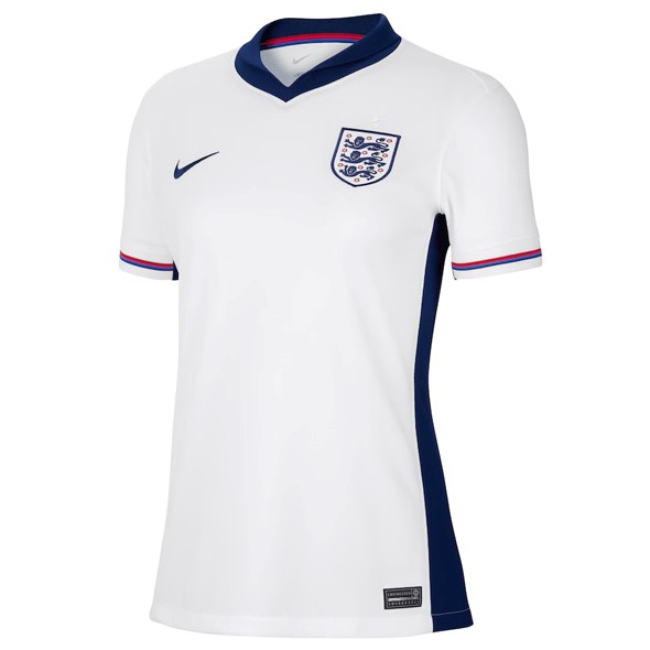 Camiseta Inglaterra Replica Primera Ropa Mujer 2024